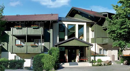 Jagdhotel Christopherhof Grafenwiesen Exteriör bild