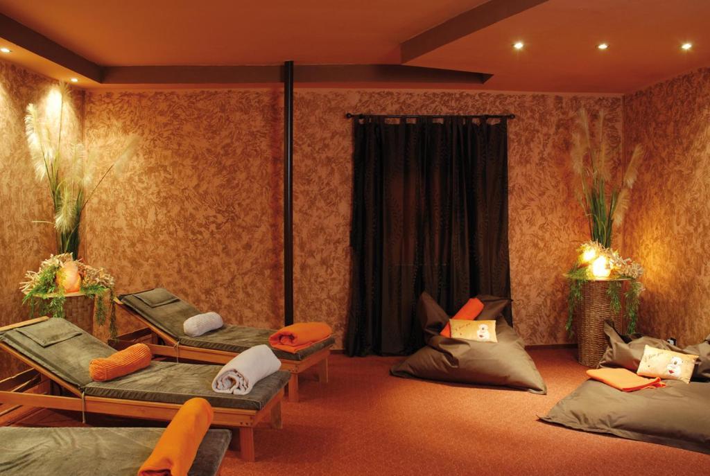 Jagdhotel Christopherhof Grafenwiesen Exteriör bild