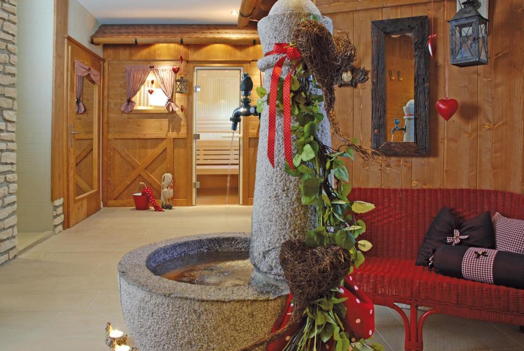 Jagdhotel Christopherhof Grafenwiesen Exteriör bild