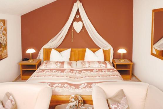 Jagdhotel Christopherhof Grafenwiesen Rum bild