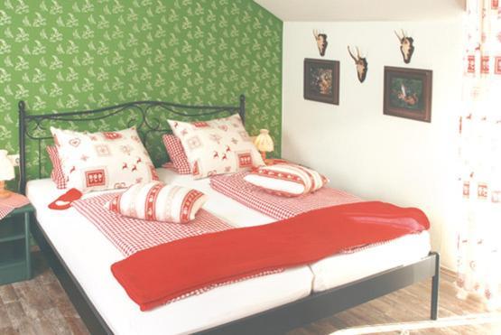 Jagdhotel Christopherhof Grafenwiesen Rum bild